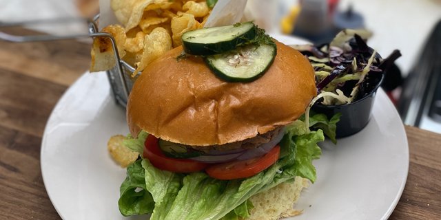 Burger Bar