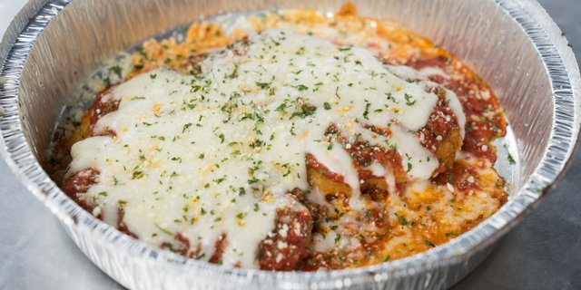 Chicken Parmesan