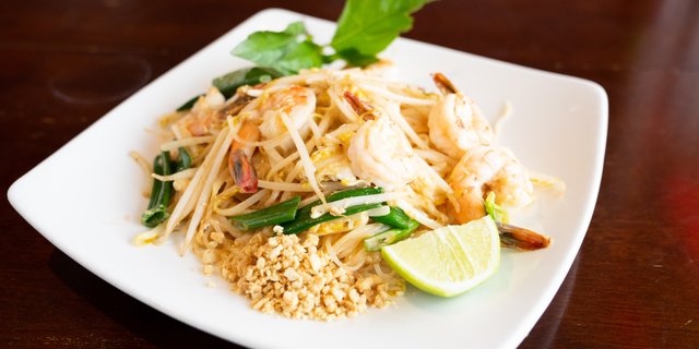 Pad Thai