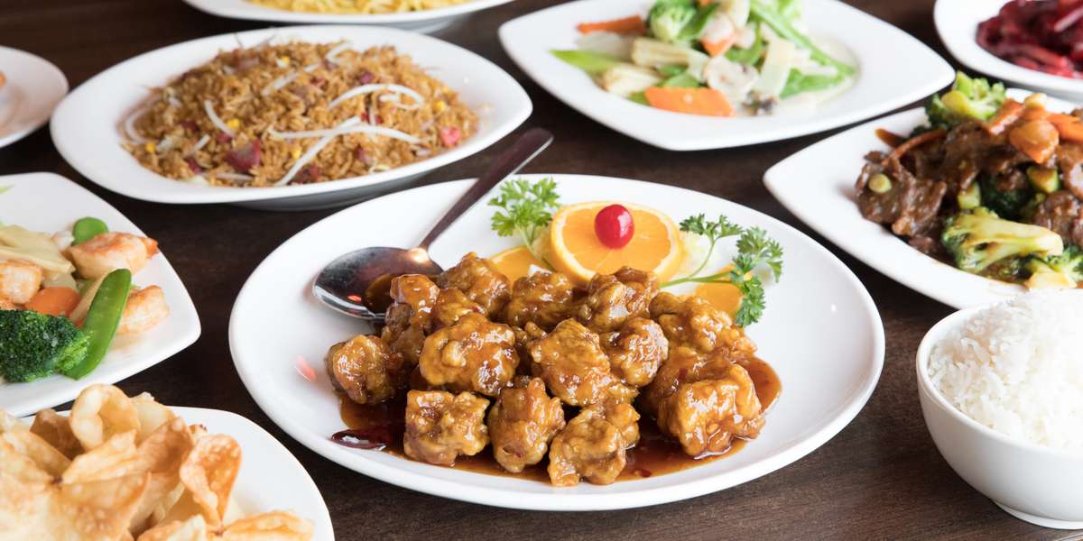 Golden Dragon
