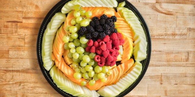 Seasonal Fruit Salad