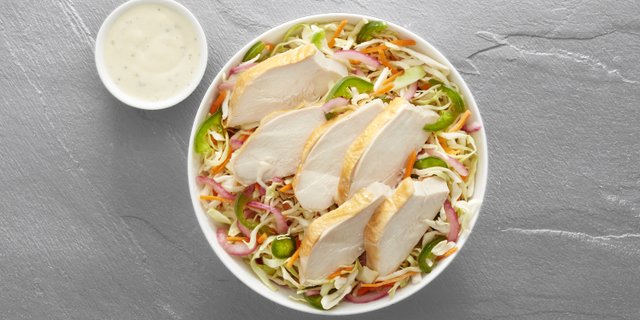 Signature Grilled Chicken Bowl