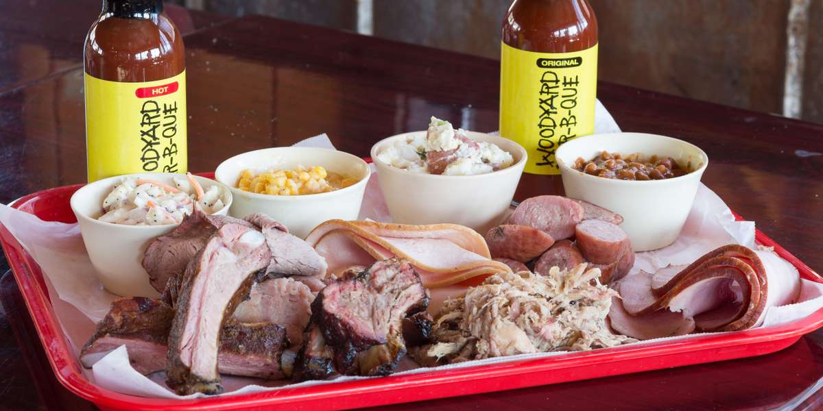 Woodyard BBQ