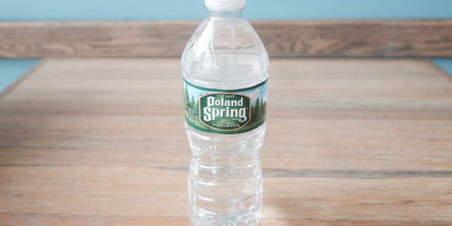 Bottled Water