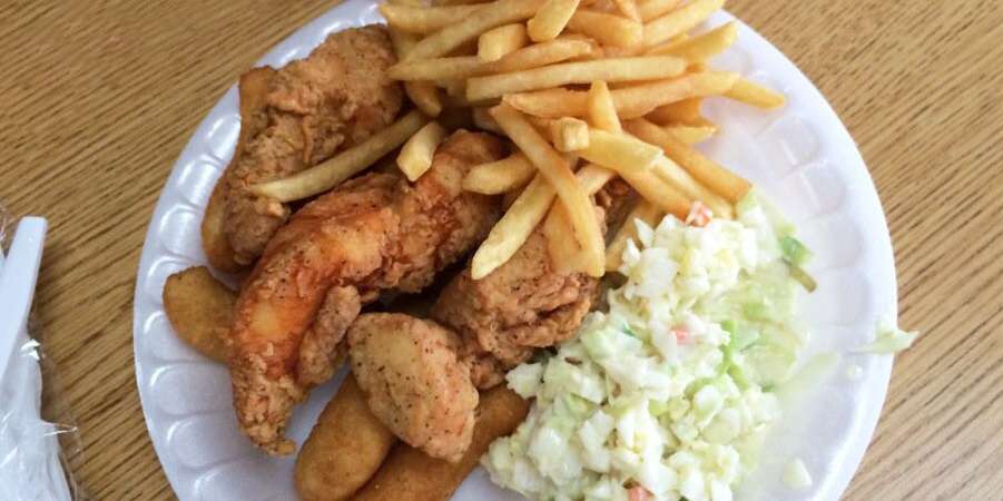 Cape Fear BBQ & Chicken