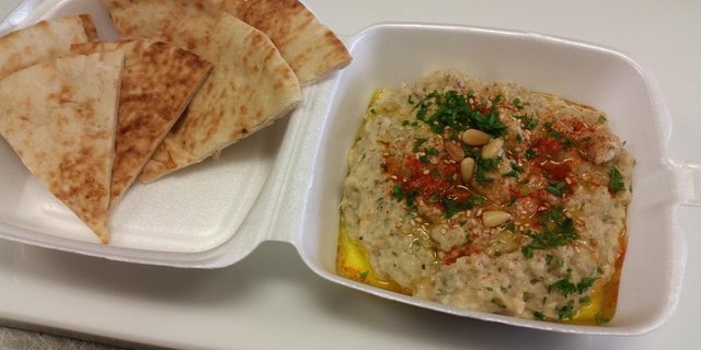 Baba Ghanouj
