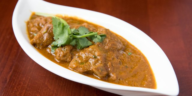 Lamb Curry