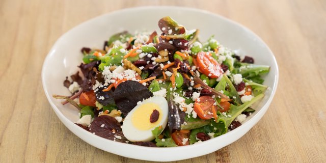 Super Fit Salad