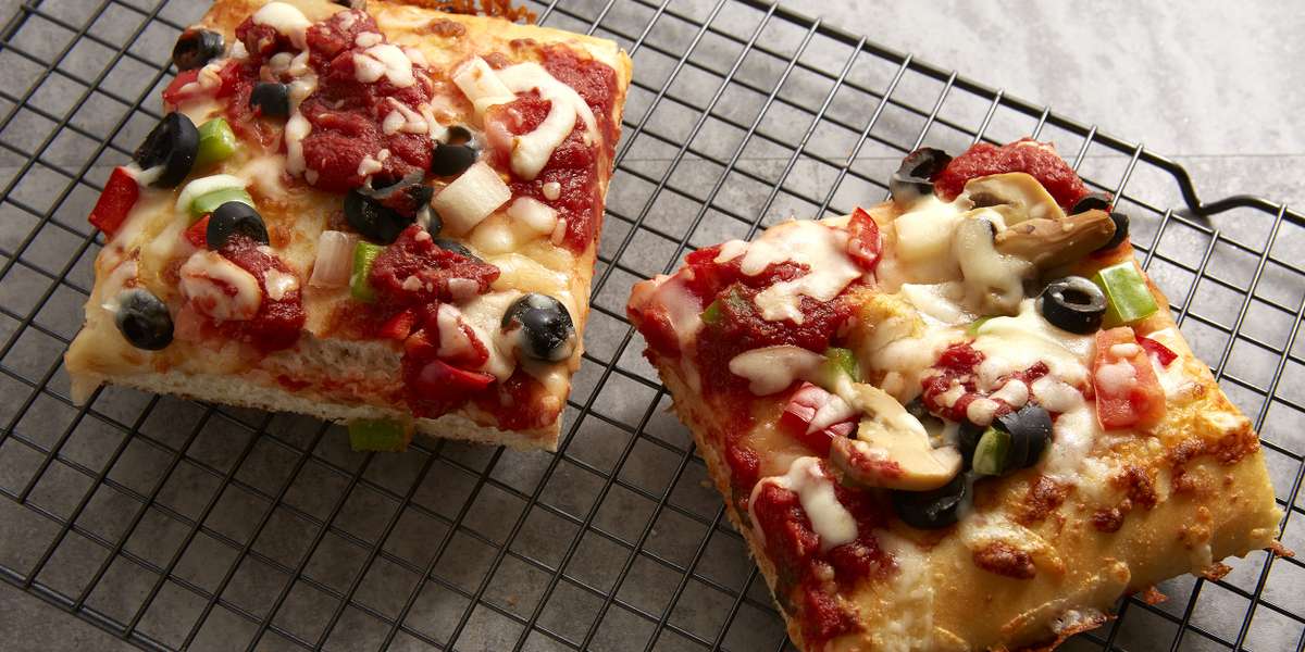 Tony + Benny's Authentic Brooklyn Pizza
