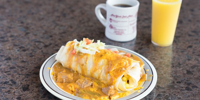 Breakfast Burrito