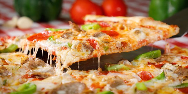The Works Pizza