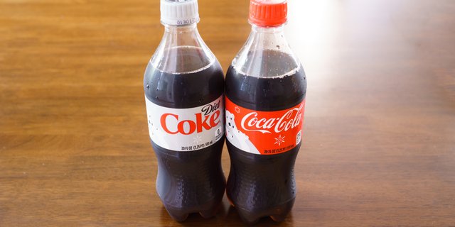 Assorted Bottled Sodas