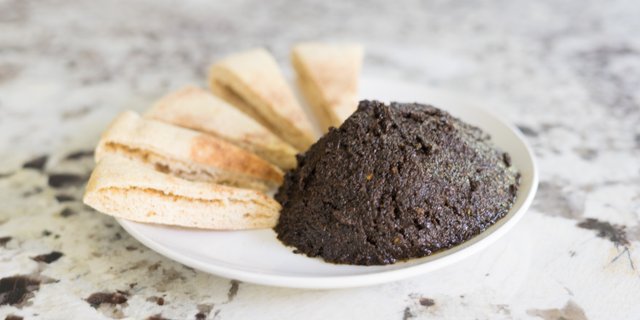 Moroccan Olive Spread