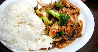 Bahn Thai Restaurant