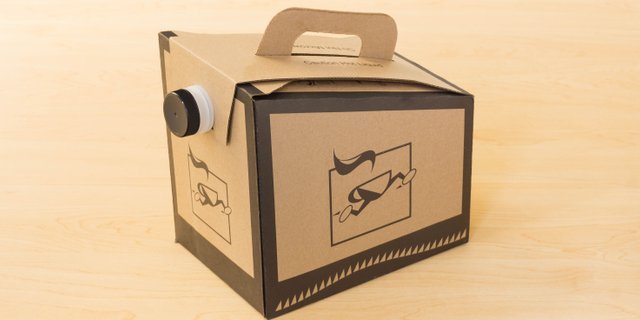 Orange Juice Tote