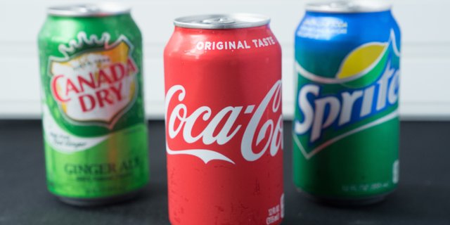 Individual Sodas
