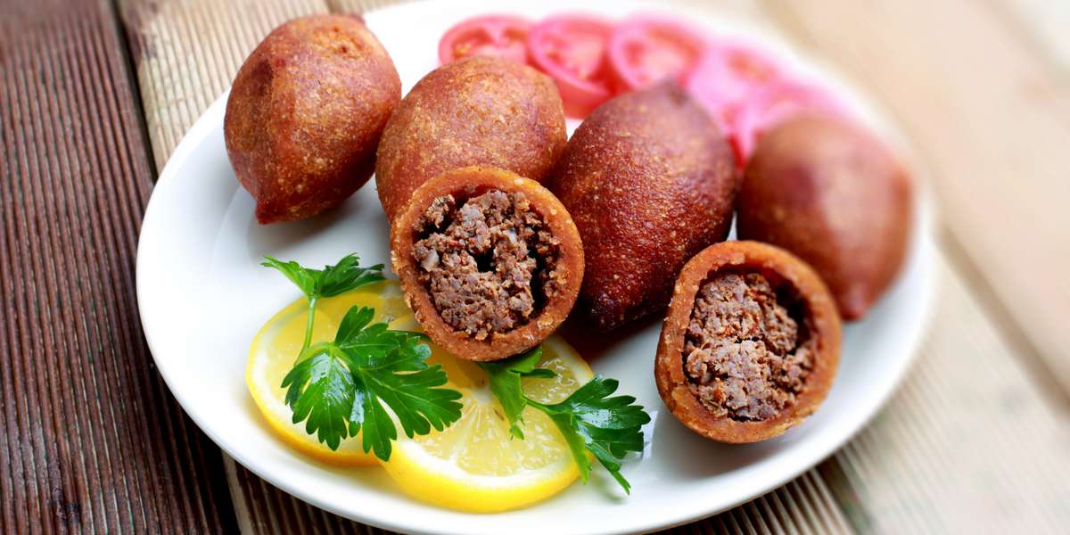 Tantuni Mediterranean Grill