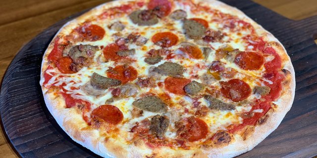 Mulberry Bend Pizza