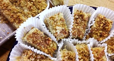 Bitchin' Baklava
