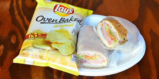 Box O' Sandwiches - Basic Belly