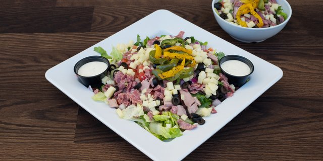 Italian Chopped Salad