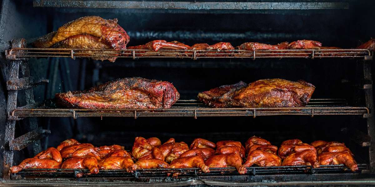 Back Forty Texas BBQ