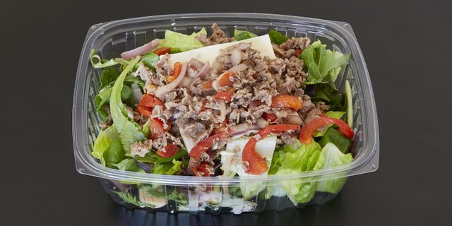 Steak Salad