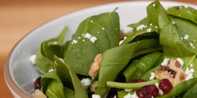 Spinach Salad