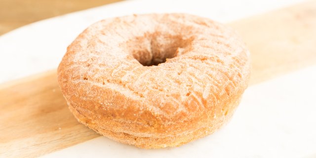 Cinnamon Donut