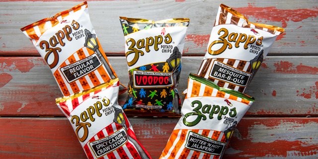 Zapp's Chips