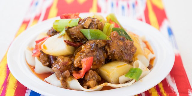 Big Plate Chicken
