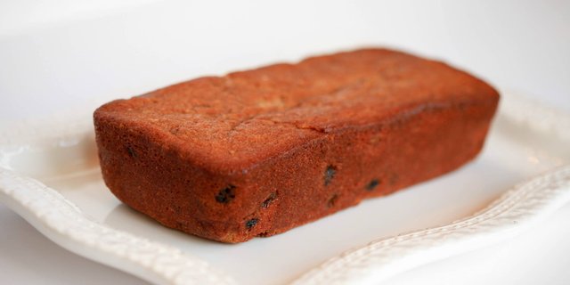 Sweet Potato Loaf