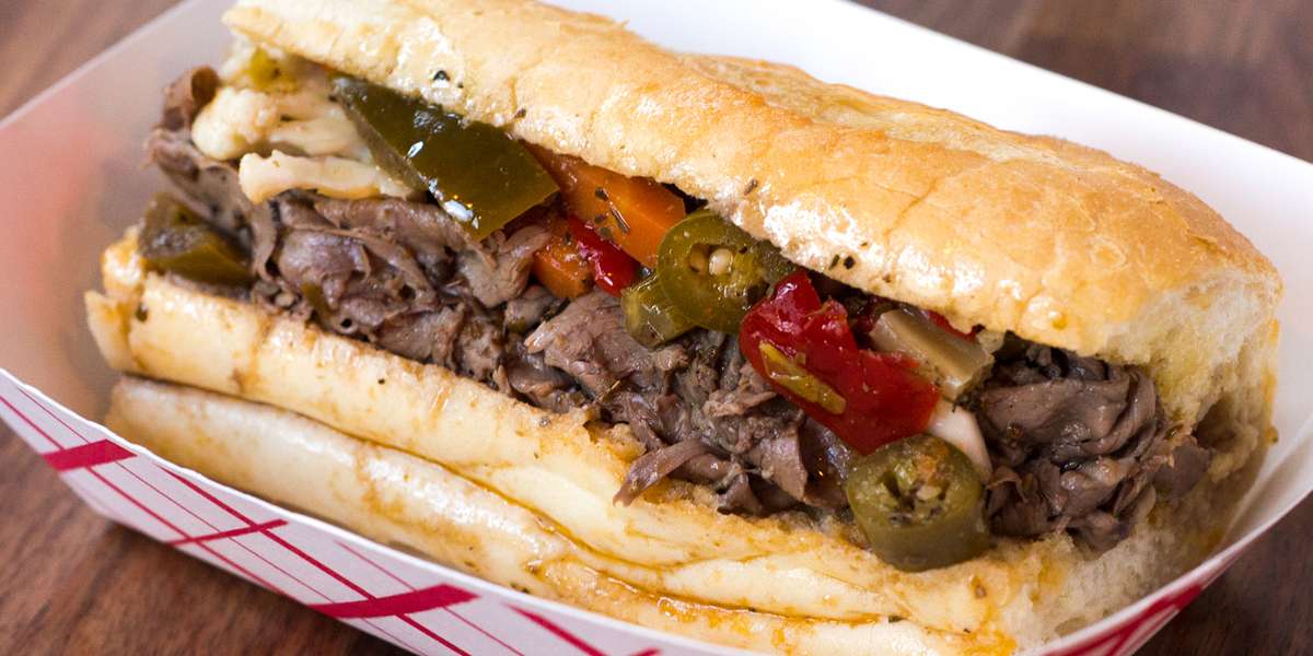 Hank's Juicy Beef