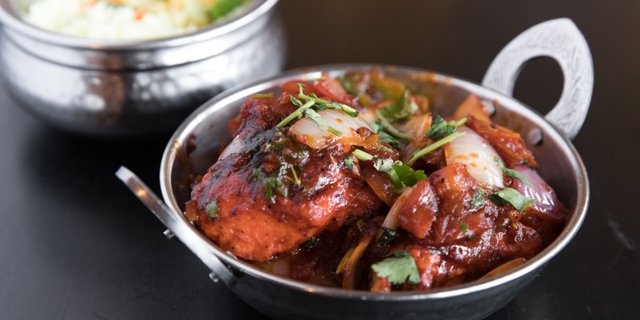 Chili Chicken