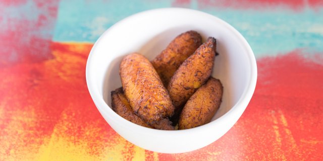 Sweet Plantains