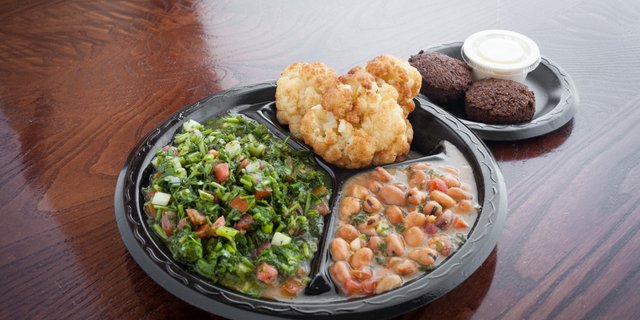 Vegetarian Box Lunch