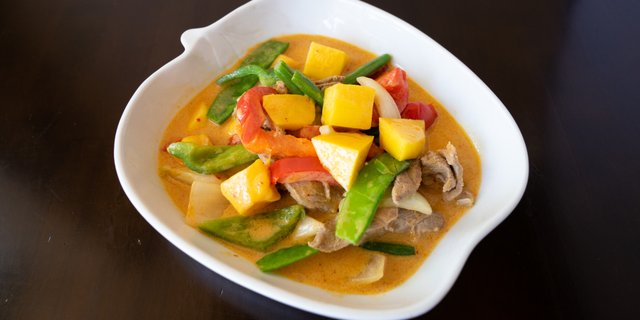 Mango Curry