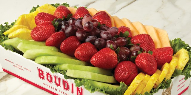 Fruit Tray