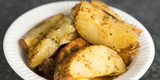 Roasted Potatoes