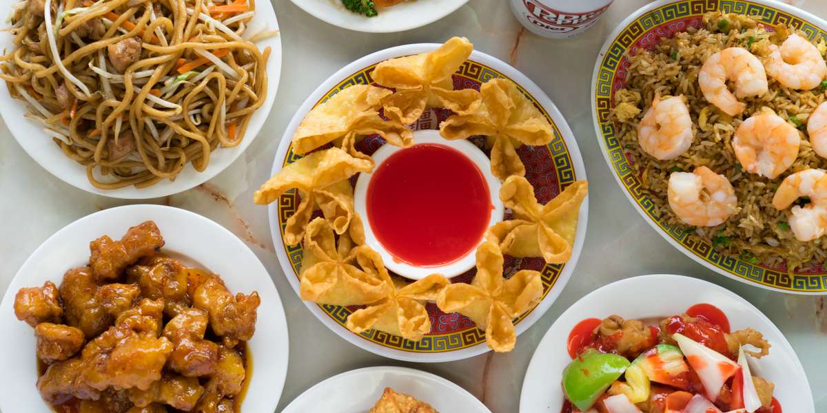 Maxim's Palace Chinese Restaurant