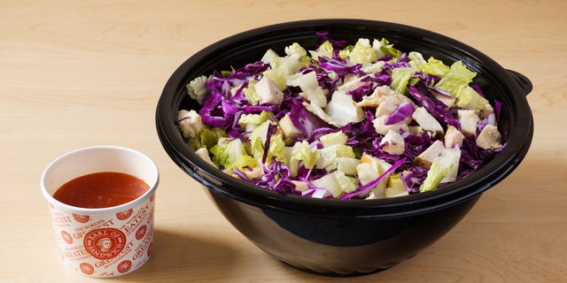 Thai Chicken Salad