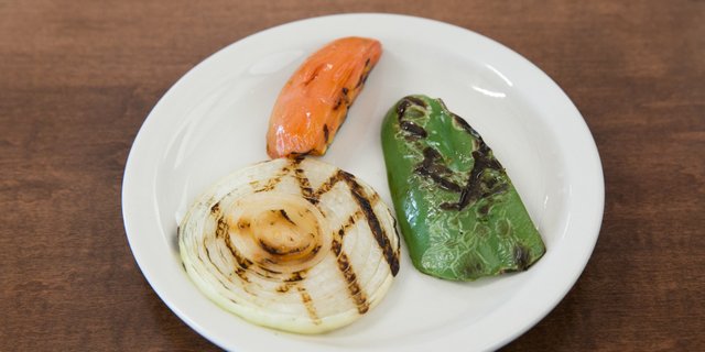 Grilled Veggies