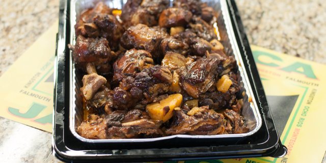 Stewed Chicken