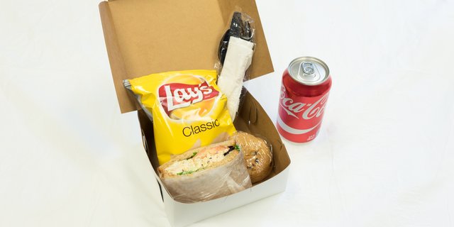 Assorted Boxed Lunches
