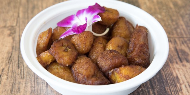 Sweet Plantains