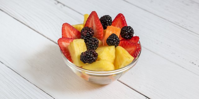 Fresh Cut Fruit
