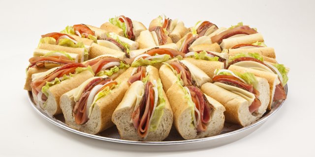 Little Italy Sandwich Tray