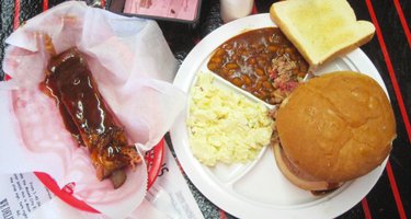 Ray's World Famous Bar-B-Que