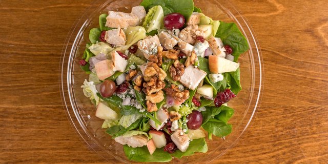 Bowl O' Uptown Salad