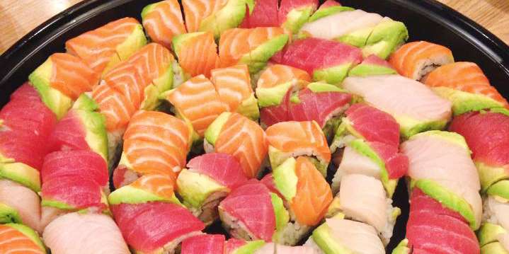 Tiparos Thai Cuisine & Sushi Bar